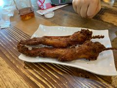 老省委鸡翅-有缘茶餐厅(海府分店)