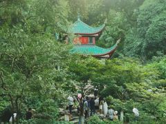 -岳麓山风景名胜区