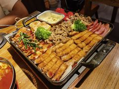 -TAIFORKS 大福食堂·山葵烤肉料理·拌饭(宝安店)