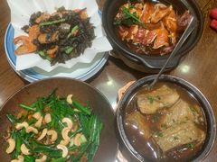 -山水茶艺馆·点心粤菜·30年老字号