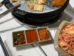 -来点烤肉(五星步行街店)