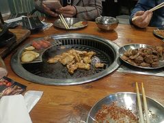 -仓库烤肉(绿园店)