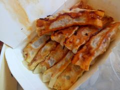 辣白菜锅贴-麦味嘉锅贴(轻工市场店)