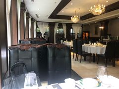大堂-老洋房花园饭店(绍兴路店)