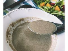 黑松露奶油蘑菇汤-Kitchen·Y洋厨房西餐厅(王府壹号店)