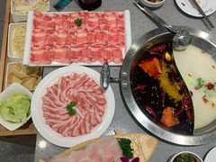 -芳竹园火锅(塘沽金街店)