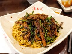 开洋葱油拌面-东泰祥生煎馆(陕西南路店)