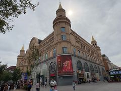 -波特曼西餐厅(中央大街店)