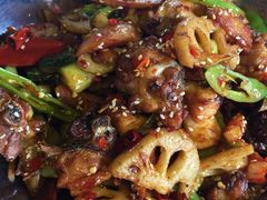 -民食香·腊排骨野生菌美食(木府店)