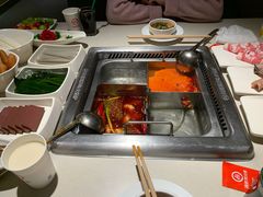 -海底捞火锅(上元大街店)