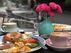 -ommo cafe(半岛城邦店)