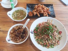 -霸道川面馆(张江店)