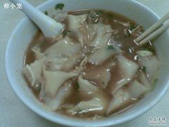 20101120(001)-清香源清真牛肉拉面(文化宫店)