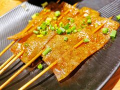 烤魔芋-成都吃客(九眼桥店)