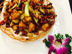 渔王掌中宝-渔王川菜馆(镇邦路店)
