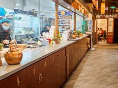自助取餐区-津门羊大爷铜锅涮肉(雅清街店)