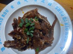 -受气牛肉·重庆耙牛肉(来福士店)
