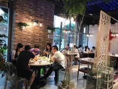 大堂-蕃茄述·好汤自然来(江汉路店)