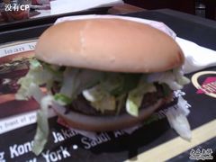 FATBURGER-FATBURGER 特富客汉堡(外交公寓店)