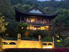 -十八棵（老龙井）御茶园(老龙井店)