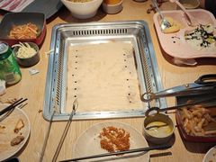 -新石器烤肉(百联川沙店)