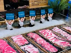 -東盛炭烤自助料理(玄武招商花园城店)