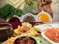 -满园烤鸭·春饼(太原街万达店)