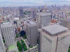 -东京都厅舍