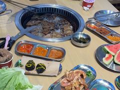 -韩乔恩·韩式自助·无限烤肉(新迎新城店)