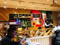 -木屋烧烤(西南角店)