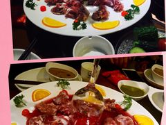 -宝泉铜锅·涮羊肉(解放东路店)