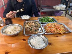 -龙上水现炒生料(柳沙店)