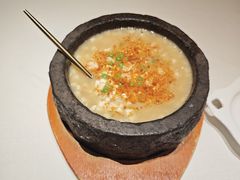 海胆八宝豆腐-華府Deluxe(兴业太古汇店)