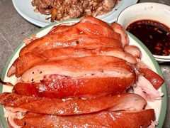 -聚首堂·特色小吃·肘子·炙子烤肉烤串(什刹海德胜门店)