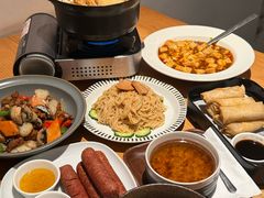 -朵朵开素食餐厅(后宰门街店)