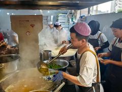 -清真磨沟沿老字号牛肉面(总店)