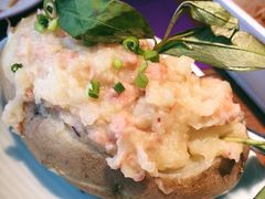 云腿土豆泥-中8楼风尚云南菜(颐堤港店)