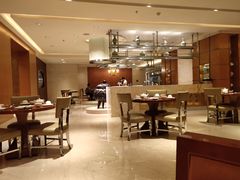 大堂-杭州JW万豪酒店-万豪中餐厅