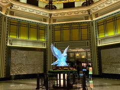 -上海和平饭店 Fairmont Peace Hotel