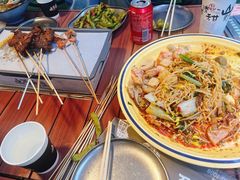 -北丐先生·野馄饨烧烤(长宁龙之梦店)