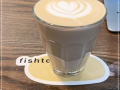 -fishtank鱼缸咖啡(三山街店)