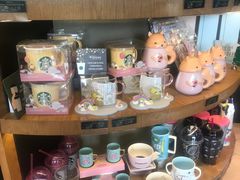 零售区-星巴克(来福士2F店)