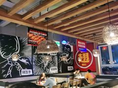 大堂-管氏翅吧(台湾街店)