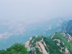 -丹东凤凰山景区