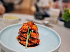苏式熏鱼-狮王府淮扬菜(万象城店)