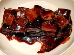 柚香黑猪肉-甄御•海鲜新青岛菜(麦岛店)