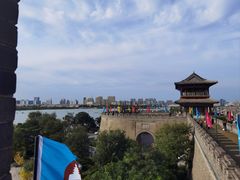 -东昌湖风景区