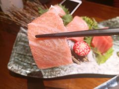 蓝鳍金枪鱼刺身-千代武日本料理(开发区店)