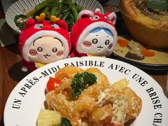 -岛风·台食小馆 ISLAND BISTRO(烟台山店)