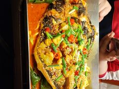 -鸣记脆皮烤鱼·海鲜烤鱼(亿合城店)
